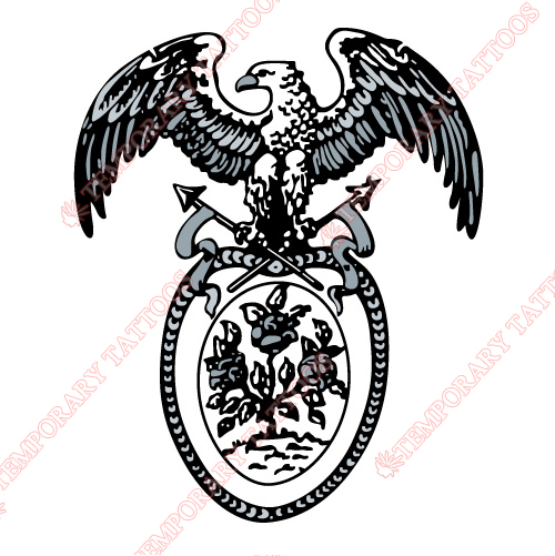 Eagles Customize Temporary Tattoos Stickers NO.2207